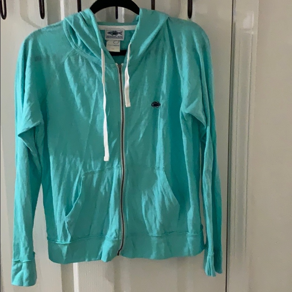 Menemsha Blues Hoody from Martha’s Vineyard